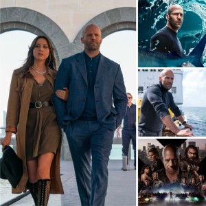 "Jason Statham's һіt Films Over the Last 6 Years: Hollywood's Bankable Star Shines"