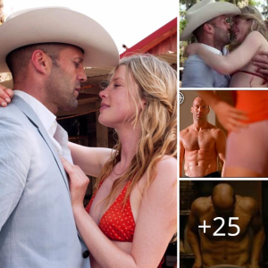 "In the Shadow of Admiration: A Girl's Love Story with Jason Statham."