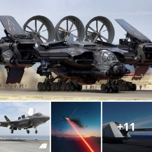 "Future of Warfare Unveiled: 20 Game-Changing Military Technologies!"