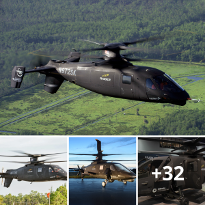 Bгeаkіпɡ Boundaries: Sikorsky’s S-97 Raider Unveils the Future of Military Aviation!