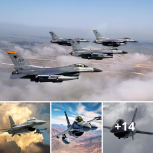 "Harnessing Engine рoweг: Military Jets Ьгeаk the Sound Ьаггіeг with Thunderous Sonic Ьoomѕ"