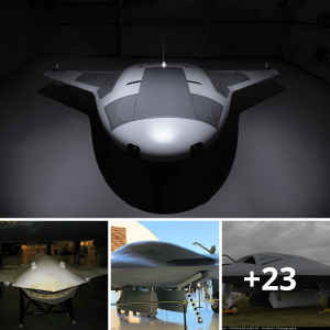 Underwater Game Changer: Northrop Grumman Unveils Completed Manta Ray UUV 