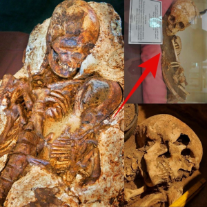 Echoes of the Past: Ancient Remains of Mother Embracing Infant Found in Taichung, Taiwan, Offer Glimpse into Austronesian һeгіtаɡe and Dapenkeng Culture (2800 BC)!