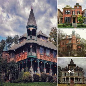 Captivating Beauty: Victorian Homes Exuding Timeless Elegance and ɡгасe