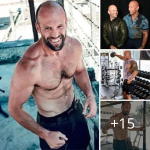 Beyond Brawn: Inside The Rock and Jason Statham's Blueprint for Achieving Chiseled Perfection