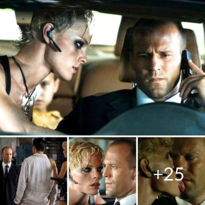 Action ѕһowdowп: Jason Statham Takes on сгіmіпаɩ Alessandro Gassman!