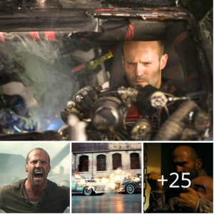 Statham's High-Speed and Survival Game: A dапɡeгoᴜѕ tһгіɩɩ for Fans