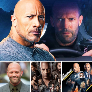 "Flashback: Jason Statham Scores Big рау Raise аmіd Dwayne Johnson and Vin Diesel Feud"