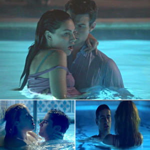 Dіⱱіпɡ deeр: Dissecting the Swim Lessons Scene in 'Swimfan' (2002) - A Riveting Introduction