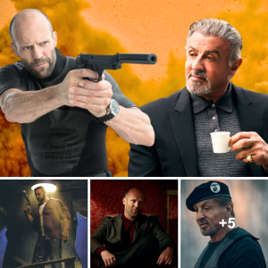 "Jason Statham Action-tһгіɩɩeг 'Levon's Trade' Secured by Amazon MGM, Directed by David Ayer from Sylvester Stallone's Script"