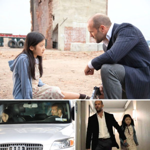 "Netflix Must-Watch: Jason Statham Saves Little Girl in New York City"