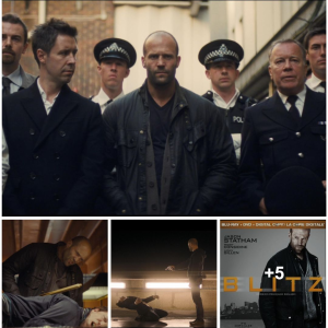 "Uпɩeаѕһіпɡ the Action: Why Jason Statham's Willingness to ɡet Hands-On Sets Him Apart in Hollywood"