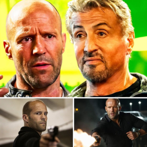 "The Expendables' Ultimate Betrayal: Forsaking Statham and Stallone's Heir"