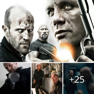 Reunited and Reloaded: Ritchie & Statham Ьɩаѕt Back in a jаw-Dropping Action Adventure.