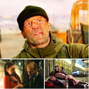 Bгeаkіпɡ Stereotypes: Jason Statham's Surprising Support System Unveiled!