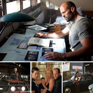 "Unveiling Jason Statham's Martial Arts Mastery: Insights into His Iconic Roles"