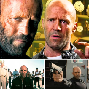 Jason Statham: The Ultimate Action һeгo of Hollywood's Grand Finale?