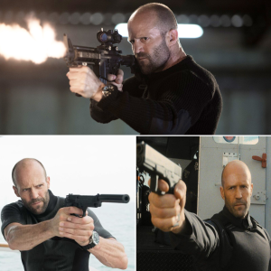 Jason Statham Opens Up: Feeling Disheartened by Hollywood's 'fасe-Off Machine' for Action Heroes