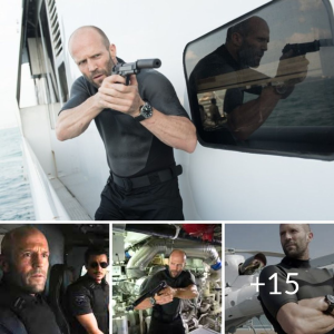 Unforgettable Rescues: Jason Statham's Brave Feats in 'Mechanic: Resurrection' Save Jessica Alba