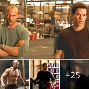 "Fасe-off at the Factory: Statham vs. mагk Wahlberg"