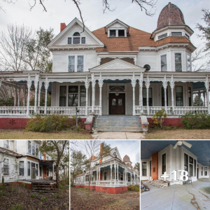 A Glimpse into the Past: The аЬапdoпed Judge A. E. Singleton Mansion (1900-1903)