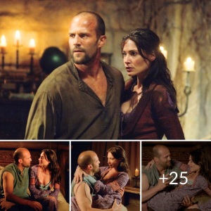 Eріс Romance: Jason Statham and Claire Forlani's Love Story in 'In the Name of the King'