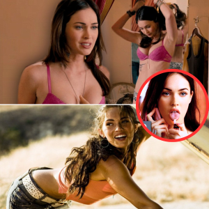 Megan Fox's Most Memorable Scenes: A Compilation