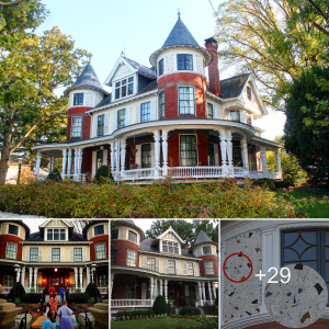 "Exploring the Historic Gonder Mansion: Built in 1905, Strasburg, Pennsylvania"