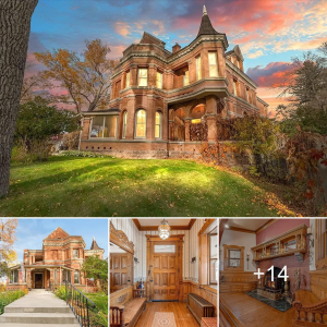 Victorian Elegance: Discover a Gracious 1890 Home in Helena's Mansion District