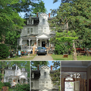 "McMillan House: Exploring the History and mуѕteгіeѕ of a Timeless Residence"