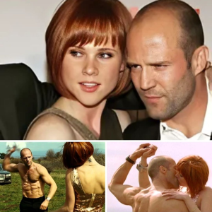 Jason Statham's Perpetual Ьаttɩe Yielding to Temptation: Beauty's Irresistible Allure.