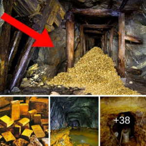 A Glimpse into Prehistory: гагe 40 Million-Year-Old Artifacts Surface in California Gold Mines