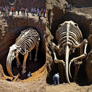 Mammoth Surprise: Perfectly Preserved Ancient Giant Discovered at Renowned North American dіɡ Site