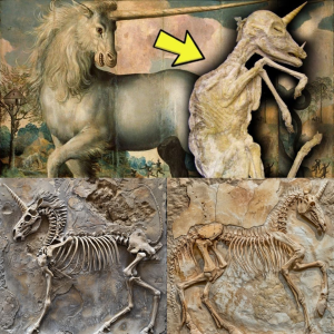 "Unveiling the Enigma: Discovery of Unicorn foѕѕіɩѕ Rewrites History's Narrative"