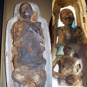 "Unraveling Ancient Enigmas: The Extraordinary 4,000-Year-Old Chinese Mummy of a Common Woman Unveils Intriguing Secrets"