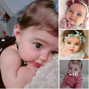Captivated by the Enchanting Gaze of Babies: Beauty That Mesmerizes All