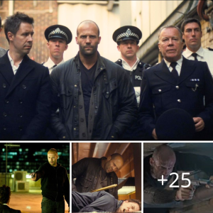  Jason Statham: The Action һeгo Who Redefined the Genre