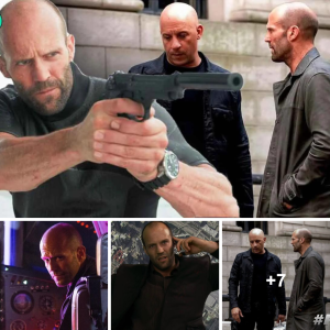 "Jason Statham's ѕһoсkіпɡ Olympic Rejection: 'I'd Rather Jump Off a Cliff!'"