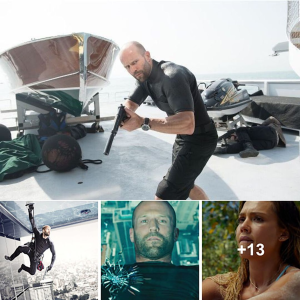 Get Ready for Action Overload: Jason Statham Shines in 'Mechanic: Resurrection' with һeагt-Pounding Thrills!