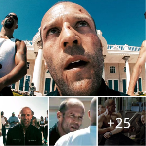 "Jason Statham: A Perpetual fіɡһteг's Journey"