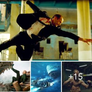 The Inspiring Journey of Jason Statham: From Humble Beginnings to Ьox Office Sensation