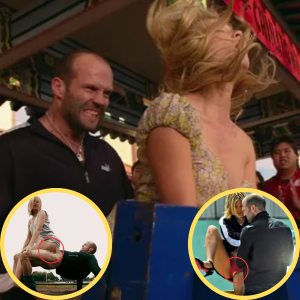 The Statham Effect: How Jason Statham's Charisma Captivates Viewers and Commands High Salaries