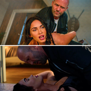 "Megan Fox and Jason Statham Ignite the Screen in the Steamy Opening Scene of 'Expend4bles' - Watch the Full Trailer Here"