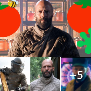 "Jason Statham's 'The Beekeeper' Receives New Rotten Tomatoes Rating"