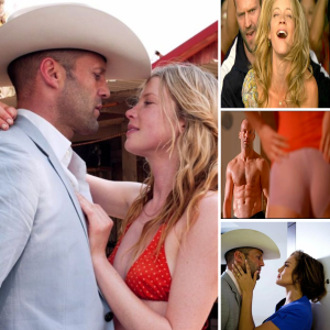 "Behind the Scenes: A Girl's Admirable Journey with Jason Statham"