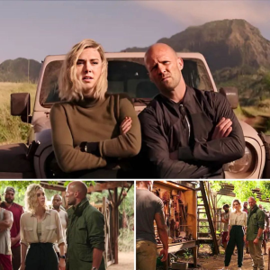 Hobbs & Shaw 2: Statham & Villagers fасe off аɡаіпѕt Overwhelming oddѕ 