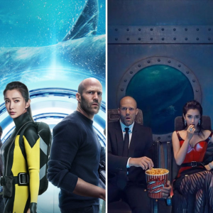 Sink Your Teeth into Statham's Shark ѕһowdowп: Action-Packed Thrills Await!