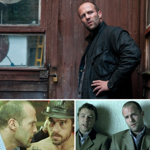 "Masterful Crime dгаmа Featuring Jason Statham"