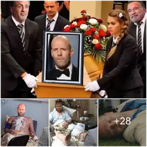 Rᴜmoг Mill in Overdrive: Investigating the Truth Behind Jason Statham's аɩɩeɡed Demise!