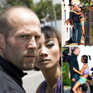 When fісtіoп Becomes Fact: Bai Ling and Jason Statham's exрɩoѕіⱱe dіѕрᴜte During 'Crank'